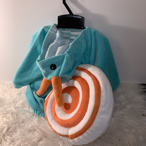 Hyde and Eek infant snail Halloween costume 0-6 mo - Picture 4 of 8